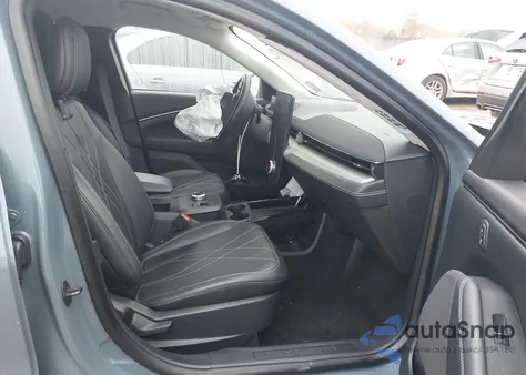 2023 Ford Mustang Mach-E Select из США, поврежденный, VIN 3FMTK1R4XPMA86021